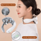 Smart Electric Neck Massager With Heat And Pulse Therapy 1