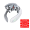 Smart Electric Neck Massager With Heat And Pulse Therapy 4