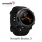Amazfit Stratos 3 Smartwatch For Men With GPS And Waterproof Design 0