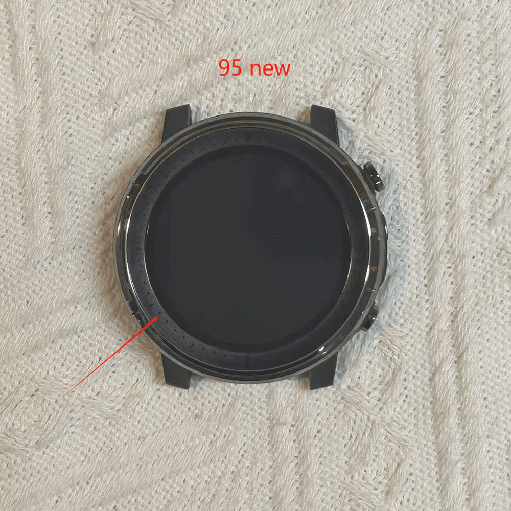 Amazfit Stratos 3 Smartwatch For Men With GPS And Waterproof Design 4