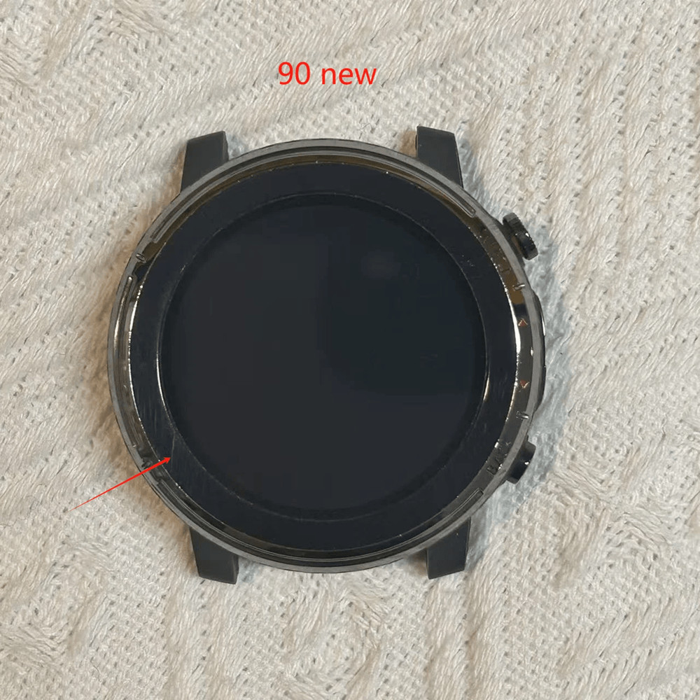 Amazfit Stratos 3 Smartwatch For Men With GPS And Waterproof Design 5