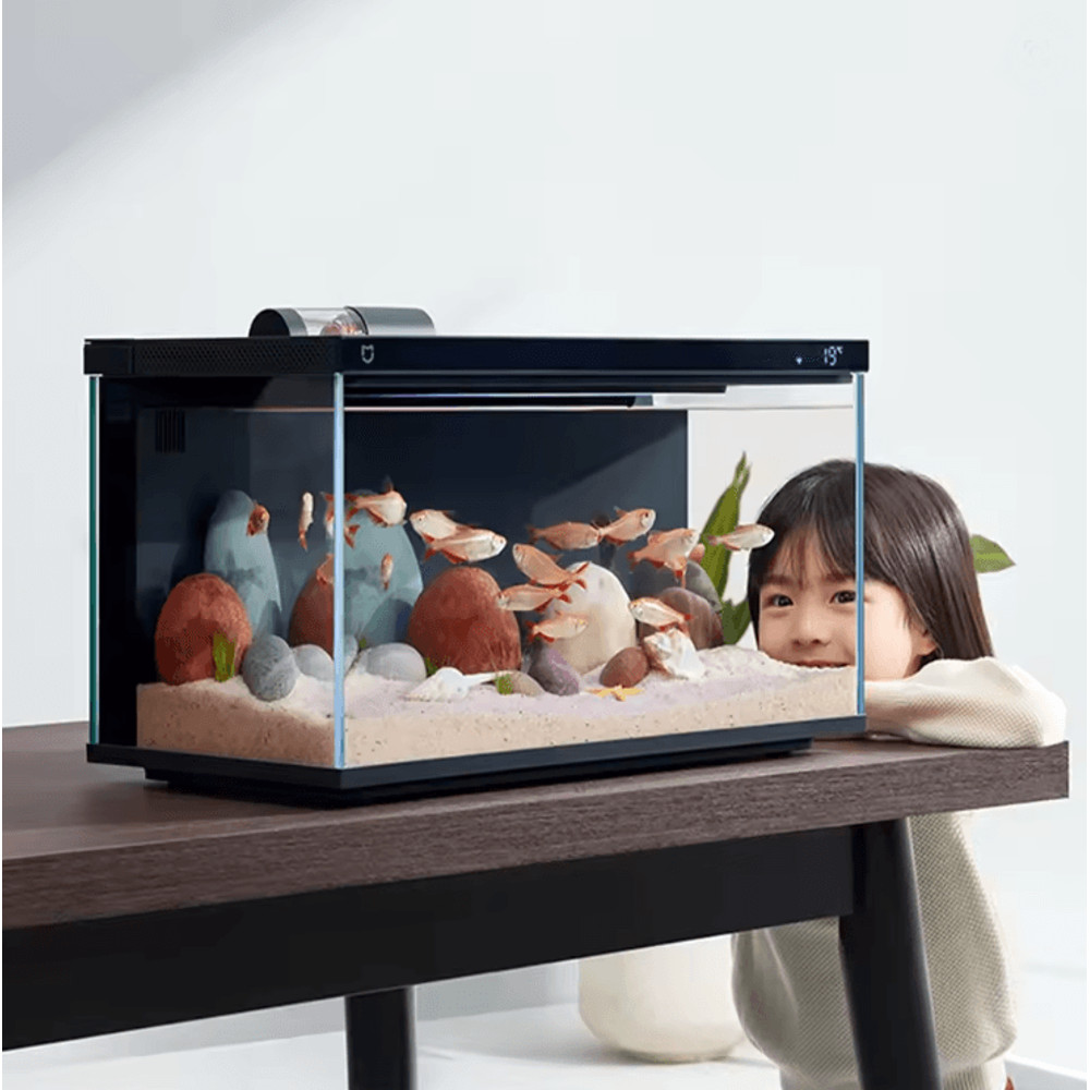 Xiaomi Mijia Smart Fish Tank With App Control And Automatic Feeding 2