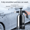 2L HandPump Foam Sprayer With Adjustable Nozzles For Car Wash And Window Cleaning 1