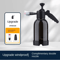 2L HandPump Foam Sprayer With Adjustable Nozzles For Car Wash And Window Cleaning 3