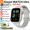 Xiaomi Smart Watch 185 Inch AMOLED Full Touch Screen Bluetooth Call Waterproof Watch 0