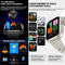 Xiaomi Smart Watch 185 Inch AMOLED Full Touch Screen Bluetooth Call Waterproof Watch 1