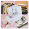 Portable Mini Sewing Machine With 12 Stitches Foot Pedal And Speed Control 2