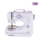 Portable Mini Sewing Machine With 12 Stitches Foot Pedal And Speed Control 3