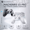 Machenike G5 Pro Wireless Gaming Controller With Hall Trigger And Joystick 0