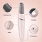 Rechargeable Electric Foot Grinder With Removable Roller Heads For Smooth Feet 2