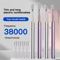 Electric Toothbrush For Women With Slim Handle And Soft DuPont Bristles 0