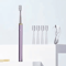 Electric Toothbrush For Women With Slim Handle And Soft DuPont Bristles 4