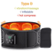 Heating Waist Massager Belt With Vibration And Inflatable Back Support 7