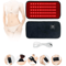 Red And Infrared Light Therapy Belt With Heat Pad For Waist And Full Body Slimming 0