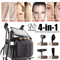 4 In 1 Diode Laser And Picosecond IPL RF Machine For Hair Removal And Tattoo Removal 0