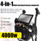 4 In 1 Diode Laser And Picosecond IPL RF Machine For Hair Removal And Tattoo Removal 1