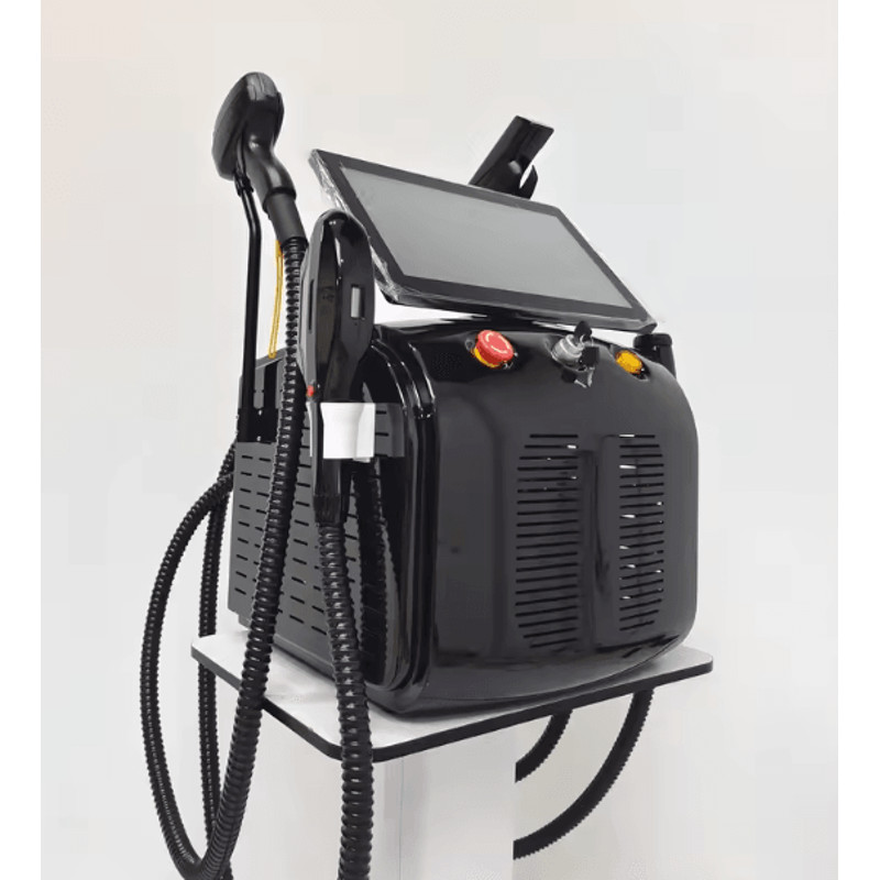 4 In 1 Diode Laser And Picosecond IPL RF Machine For Hair Removal And Tattoo Removal 4