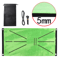 Golf Swing Training Mat Practice Pad For Swing Path And Ball Strike Detection 4