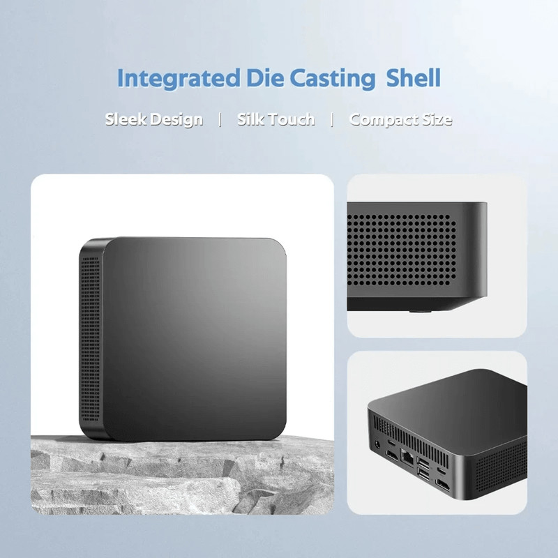 Mini Gaming PC Intel Core I9 With Windows 11 And 1TB SSD 3