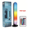RGB Music Rhythm Light Bar USB Rechargeable Sound Reactive LED Decoration 5