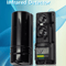 Dual Beam Infrared Sensor Wired Barrier Detector With Digital Display 0