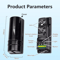 Dual Beam Infrared Sensor Wired Barrier Detector With Digital Display 6