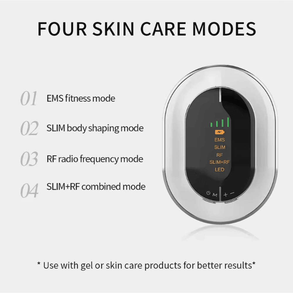 4 In 1 Body Sculpting Massager Cordless Electric Cellulite Remover 2