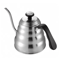 Stainless Steel Pour Over Coffee Pot With Thermometer And Long Neck Design 3