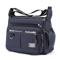 Oxford Shoulder Bag For Men Large Capacity Casual Crossbody Messenger Bag 5