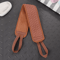Exfoliating Back Scrubber For Shower Deep Clean Body Washcloth With Handles 6