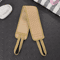 Exfoliating Back Scrubber For Shower Deep Clean Body Washcloth With Handles 7