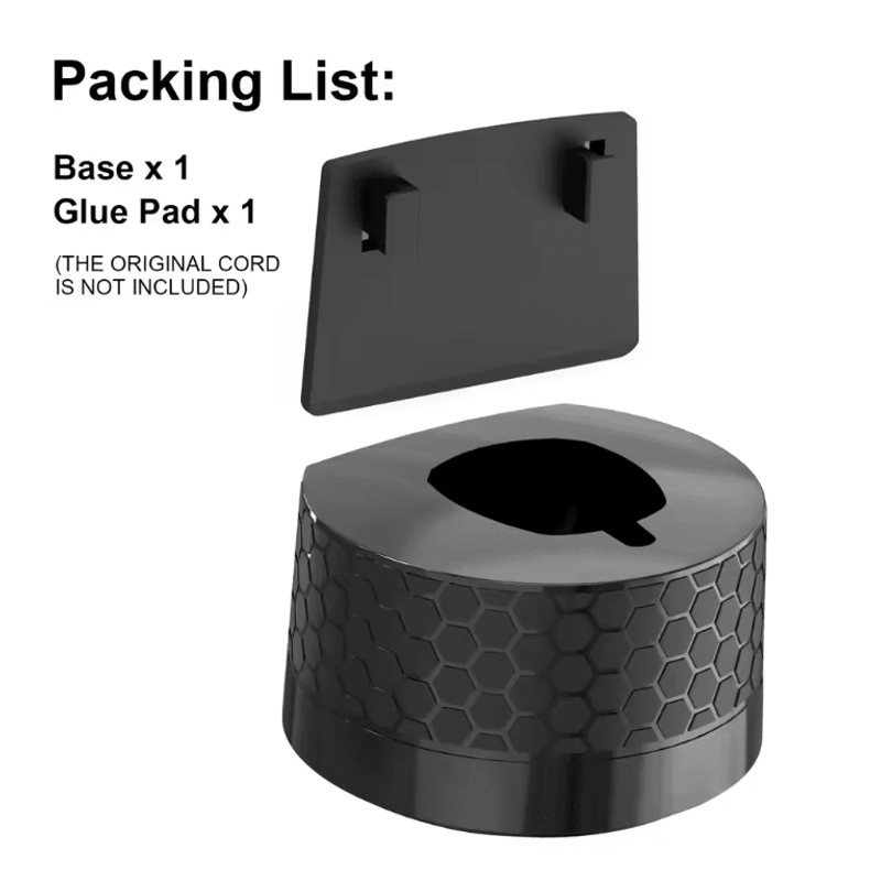 Wall Mounted Charging Base And Holder For Philips Norelco OneBlade Shaver 1