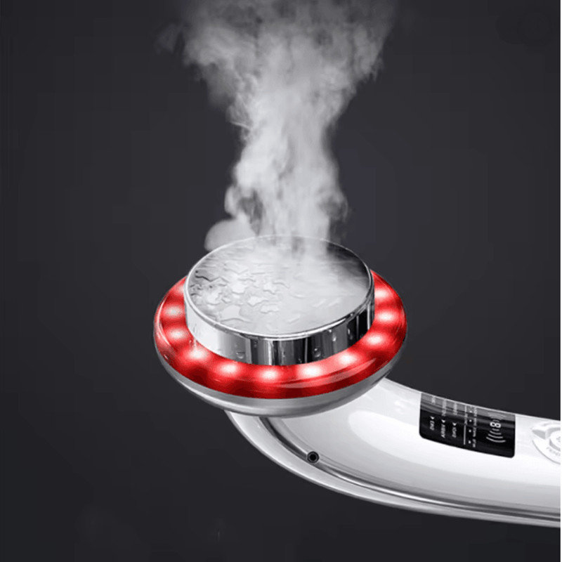 6 In 1 EMS Ultrasound Body Massager With Infrared Therapy And Face Lifting Function 0