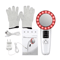 6 In 1 EMS Ultrasound Body Massager With Infrared Therapy And Face Lifting Function 4