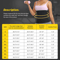 Sauna Waist Trainer Slimming Belt For Women Belly Control And Body Shaping 3