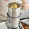 Stainless Steel Deep Fryer Pot With Filter Screen For French Fries And Chicken 1