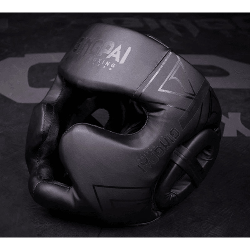 MMA Headgear Kickboxing And Muay Thai Training Helmet For Adults And Kids 2