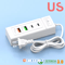 USB Power Strip Charger Station With Type C Fast Charging Plug 3