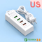USB Power Strip Charger Station With Type C Fast Charging Plug 4