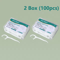 Portable Dental Floss Picks With Toothpick Box For Oral Care 3