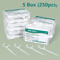 Portable Dental Floss Picks With Toothpick Box For Oral Care 5