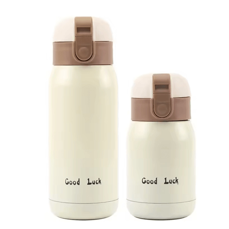 Mini Stainless Steel Thermos Cup Portable Insulated Coffee Mug 4