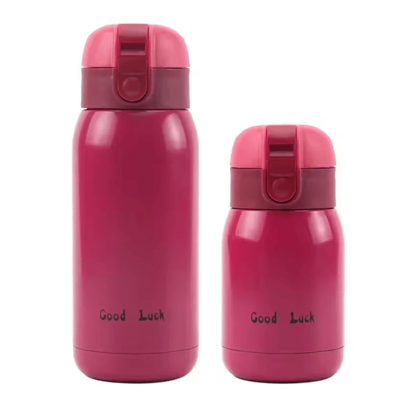 Mini Stainless Steel Thermos Cup Portable Insulated Coffee Mug 5