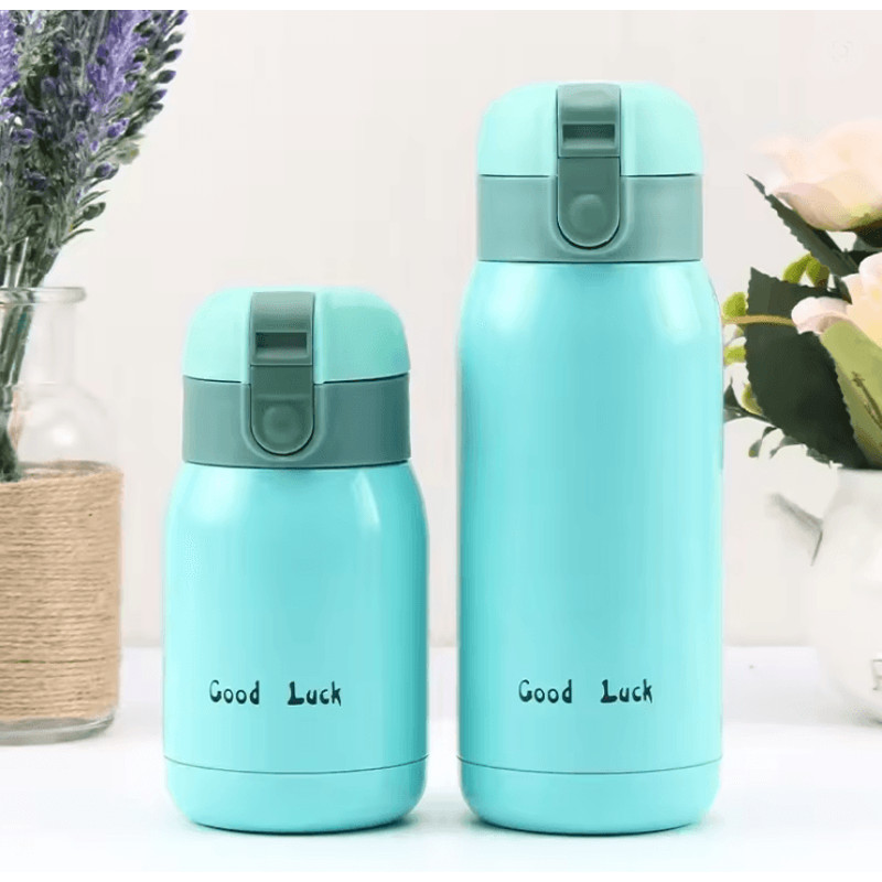Mini Stainless Steel Thermos Cup Portable Insulated Coffee Mug 6