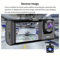 All Around Guard 3 Channel Dash Cam With IR Night Vision And Loop Recording 2