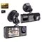 All Around Guard 3 Channel Dash Cam With IR Night Vision And Loop Recording 4