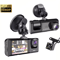 All Around Guard 3 Channel Dash Cam With IR Night Vision And Loop Recording 5