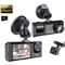 All Around Guard 3 Channel Dash Cam With IR Night Vision And Loop Recording 6