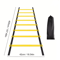 Agility Training Ladder With Adjustable Rungs For Speed And Footwork Drills 5
