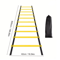 Agility Training Ladder With Adjustable Rungs For Speed And Footwork Drills 6